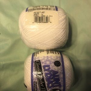 Aunt Lydia’s Classic Crochet Thread